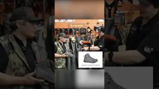 Начало ловли рыбы нахлыстом: вейдерсы и сапоги с Hunting & Fishing Northshore