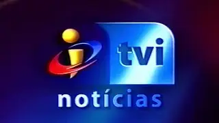 TVI - Not&iacute;cias - Gen&eacute;rico 2000