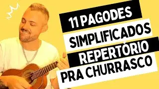 Músicas Fáceis para Cavaquinho #comotocarcavaquinho #aprendercavaco
