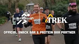 Introducing TREK as RunThrough&rsquo;s Official Snack Bar & Protein Bar Partner! 🎉