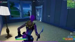 Fortnite: Chapter 2: Season 1 - Gorgeous Gorge Landmark Walk-Through (Epic Settings)