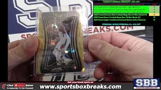 2024-25 Panini Select Basketball Mega Box (Choose Team - 5-Box Break #2) HIT RECAP