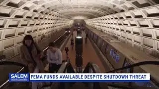 The Answer Now | FEMA Funds Available Despite Shutdown Threat