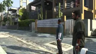 Let's Play Grand Theft Auto V - Part 01: Prologue