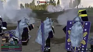 Roblox BOE Campaign Battle