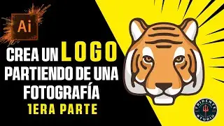 CURSO DE LOGOTIPOS. CÓMO CREAR UN LOGOTIPO, PARTIENDO DE UNA IMAGEN