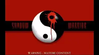 Shadow Warrior - Intro