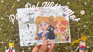 Pen Pal With Me 21 | Sailor Moon \\ CavianGuardian 