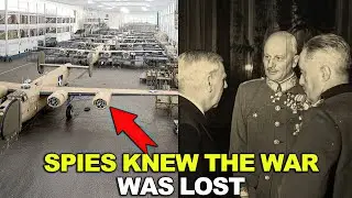 17 марта 1943 года &mdash; день, когда немецкие шпионы поняли, что война проиграна | Вторая мировая война