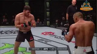 Bisping VS Henderson 2 #ufc.