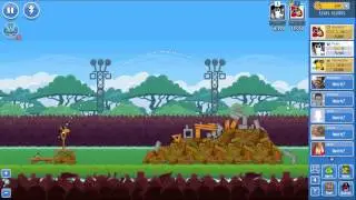 Angry Birds Friends Facebook Tournament Week 40 Level 2- 78 190