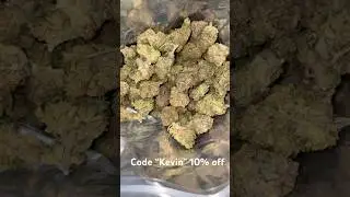 Papaya bomb thca small buds clearance pound