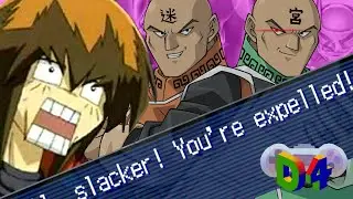 Yu-Gi-Oh! GX: Spirit Caller's Paradox Brothers -- Designing For Bumbling