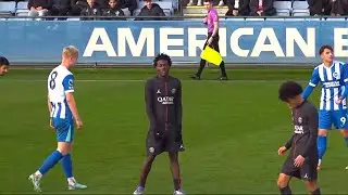 Eddy Dou&eacute; vs Brighton U21 | Premier League International Cup | 14.12.2025