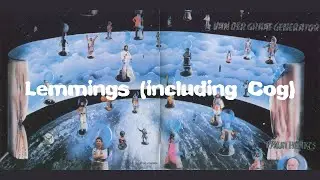 Van Der Graaf Generator - Lemmings (including Cog) (lyrics)