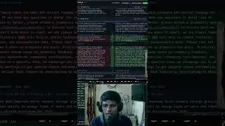 Average Code Review #coding #programming