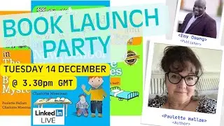NEW SCHOOL NIGGLES BOOK LAUNCH PARTY