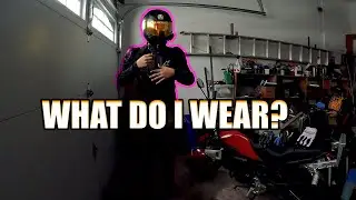 STUNT RIDER GEAR LIST