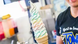 Tom's Dairy Freeze in Toronto is the city's soft serve institution