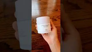 Unboxing the viral Drunk Elephant Lala Retro Cr&egrave;me! #preppy #viral #skincare #drunkelephant #fyp