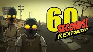 60 seconds - Tsar Bomba (NO ITEMS) Personal Best.