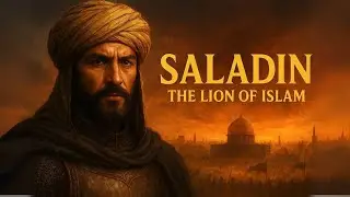 The Most Respected Enemy in History - Saladin | History for Sleep