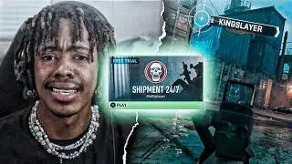 I Went NUTS Doing Call Of Duty MW2 Challenges - What Happened??