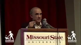 Leaving Christianity   Dan Barker   Skepticon 2 Redux