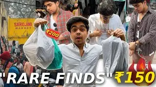 Sarojini Nagar Summer Shopping Guide 2024 | Smart Shopping & Tricks | vanstyle