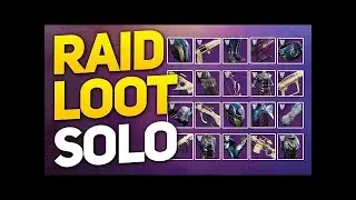 Last Wish FREE RAID LOOT