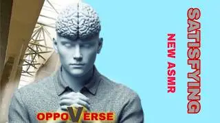 NEW ASMR , OPPOVERSE #128 . ARCHITECTURAL ASMR