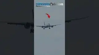 Missed It While Filming - Go-Around at Atlanta ATL International Airport | Plane Spotting