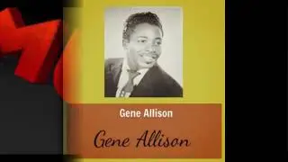 Gene Allison. 