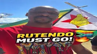 RUTENDO MATINYARARE MUST LEAVE SOUTH AFRICA!#rutendomatinyarare #southafrica #zimbabwe 