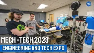 Mech-Tech '23 | Engineering and Technology Student Project Expo
