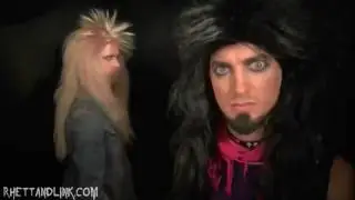 Rhett&Link Feat. FAKE TYPE - Nightmare Parade