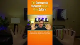 Building Great Company Culture Requires THIS