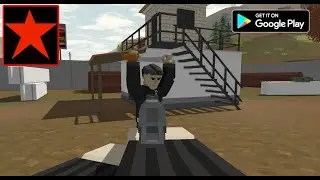 ОБНОВЛЕНИЕ UNTURNED МОБИЛЬНЫЙ ГЕЙМПЛЕЙ ANDROID OBSESSION ERYTHOS GAME SURVIVAL НОВЫЙ 2024