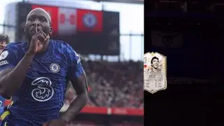 My first Icon stat reveal ended like this..