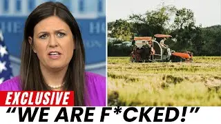 Governor Of Arkansas PANICS After Arkansas Farming Market CRASHES!