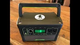 Just Unboxed: Goal Zero Yeti 400 Lithium & Boulder 100 Solar Panel