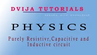 3 Purely Resistive,Capacitive and Inductive circuit