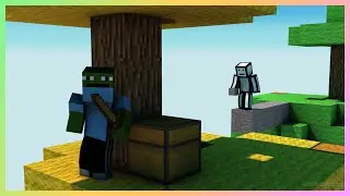 Мастер II Sky Wars II Майнкрафт