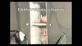 Ipart&ouml;rt&eacute;neti jelentős&eacute;gű műszaki megold&aacute;s: MAGSYS Elektrom&aacute;gneses l&eacute;ptető galvaniz&aacute;l&oacute;ban_AI