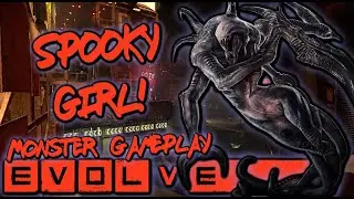 EVOLVE 2024 - VOODOO WRAITH GAMEPLAY #251 (1440p)