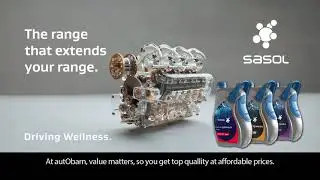 autObarn Television Advert Featuring Sasol