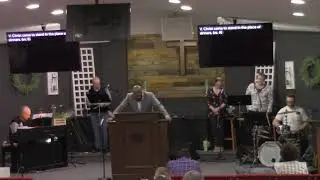New Life Sunday Service - December 28, 2025