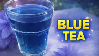 Blue tea#శంకు పుష్పాం  టీ // helthy tea//