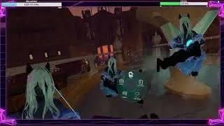 Nessa/Vala | Kalypsia | Session 9