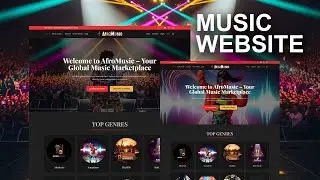 How to create a Music Marketplace website   Multi Vendor Music website